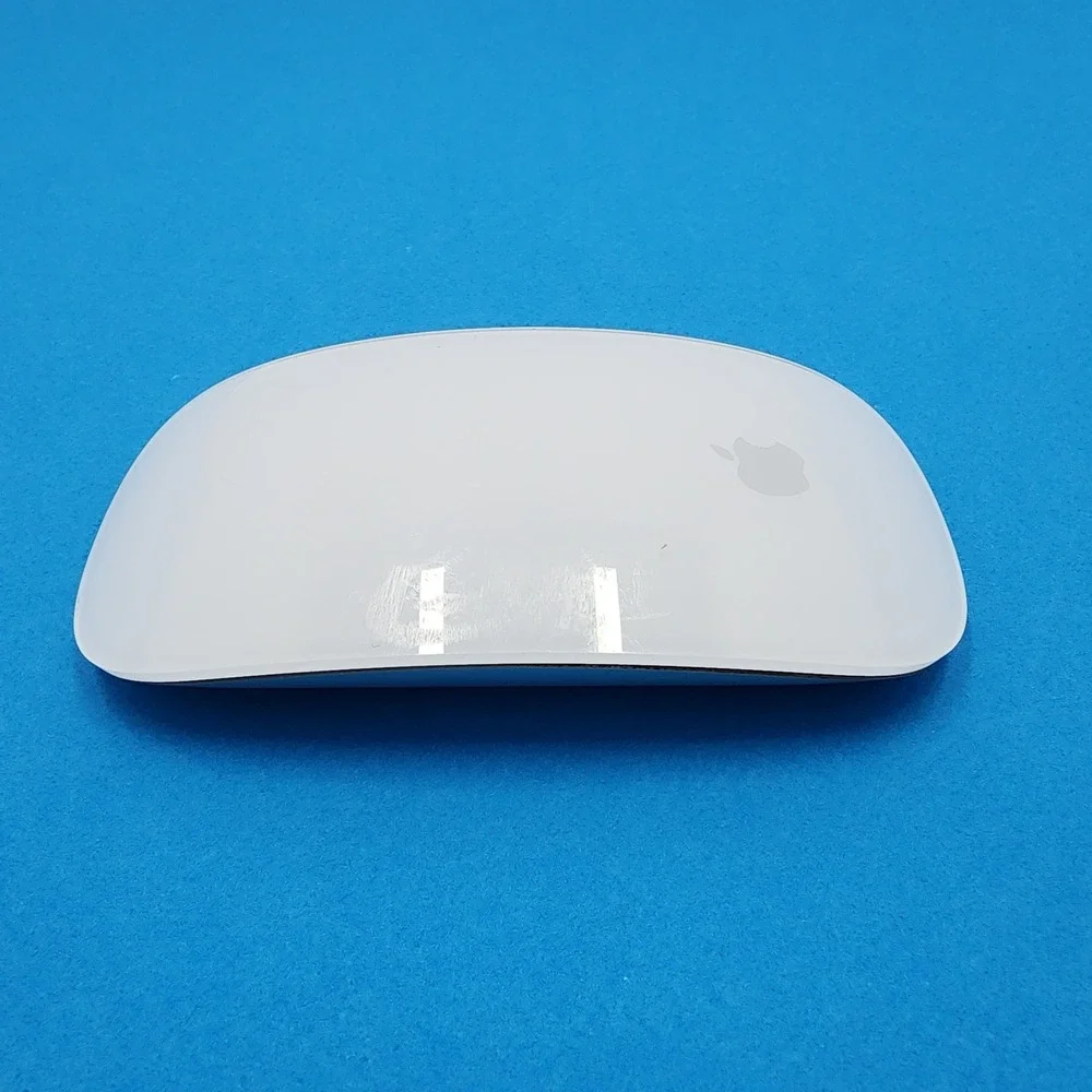 Genuine Apple Magic Mouse 2 (A1657) White - Lightning Rechargeable - Tested Work